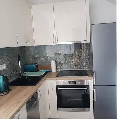 Apartamento Divine Blue *